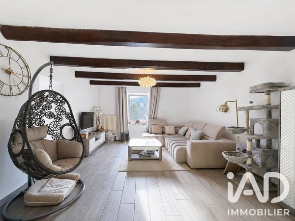 Maison à vendre 6 pièces 172 m² Audun-le-Tiche
