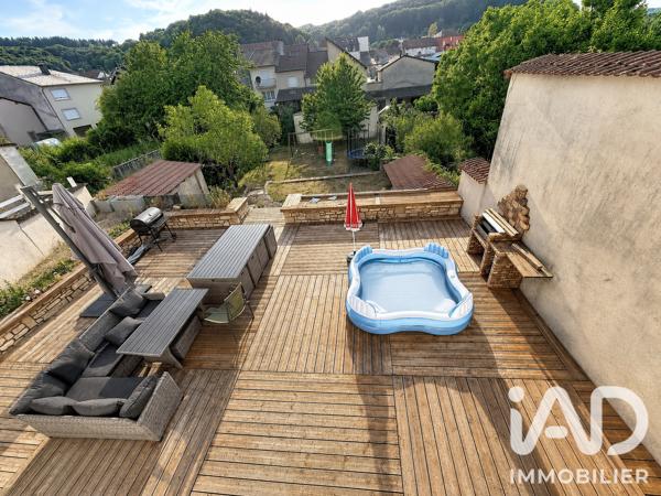 Maison à vendre 6 pièces 172 m² Audun-le-Tiche