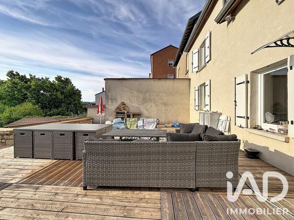 Maison à vendre 6 pièces 172 m² Audun-le-Tiche