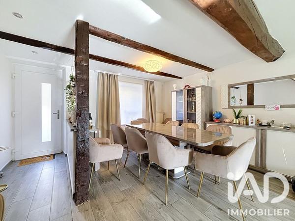 Maison à vendre 6 pièces 172 m² Audun-le-Tiche