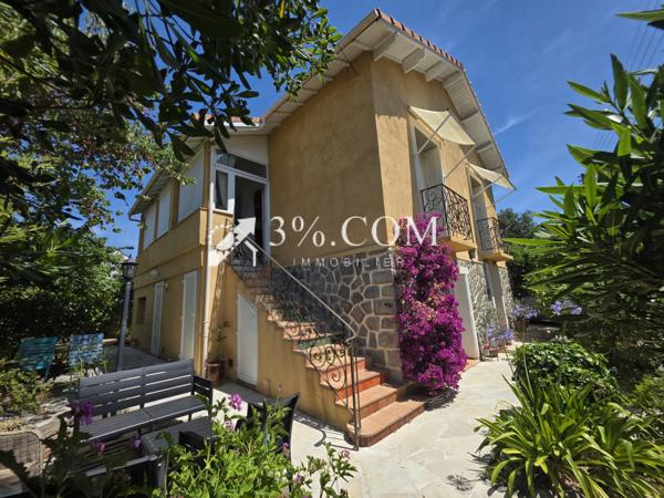 Villa 5 pièce(s) 3 chambre(s) 125 m²