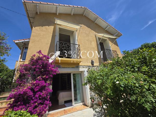 Villa 5 pièce(s) 3 chambre(s) 125 m²