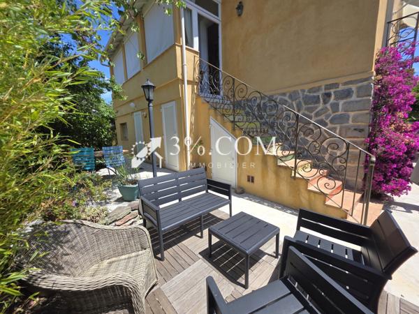Villa 5 pièce(s) 3 chambre(s) 125 m²