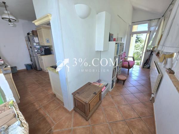 Villa 5 pièce(s) 3 chambre(s) 125 m²