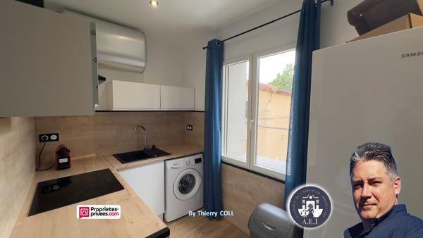 APPARTEMENT PIERRE BENITE 2 pièce(s) 35 m2