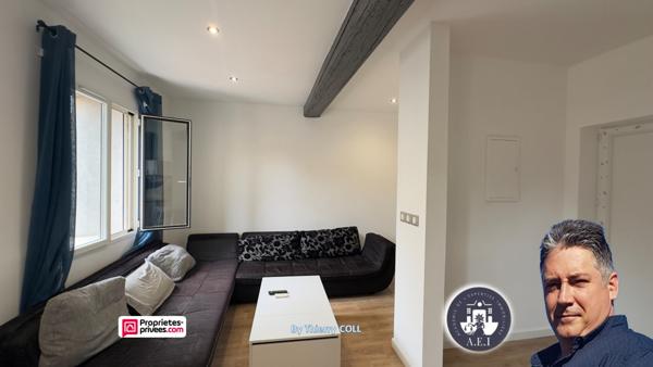 APPARTEMENT PIERRE BENITE 2 pièce(s) 35 m2