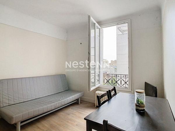 ISSY LES MOULINEAUX - QUARTIER CENTRE VILLE - Appartement 2 pièces - Meublé