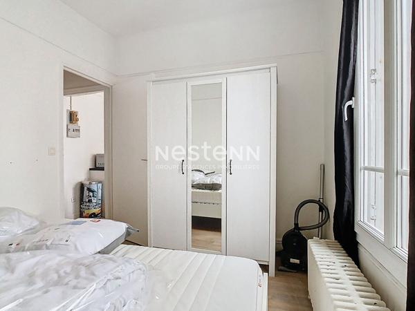 ISSY LES MOULINEAUX - QUARTIER CENTRE VILLE - Appartement 2 pièces - Meublé