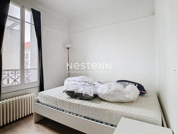 ISSY LES MOULINEAUX - QUARTIER CENTRE VILLE - Appartement 2 pièces - Meublé