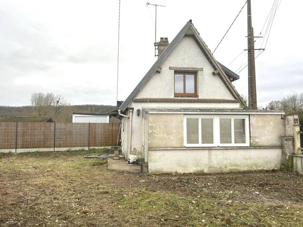 Maison 3 pièces à la vente, à finir de rénover