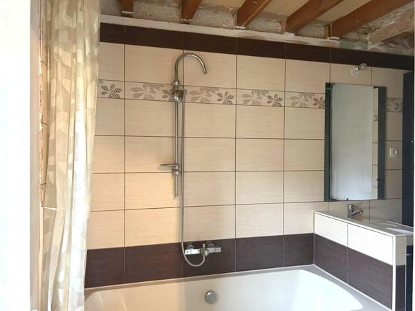 Maison 3 pièces à la vente, à finir de rénover