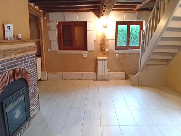 Maison 3 pièces à la vente, à finir de rénover