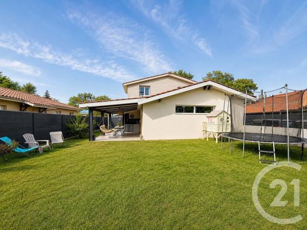 Maison à vendre  4 pièces - 110 m 2   LANTON  - 33