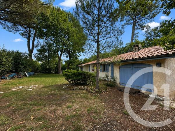 Maison à vendre  4 pièces - 110 m 2   LANTON  - 33
