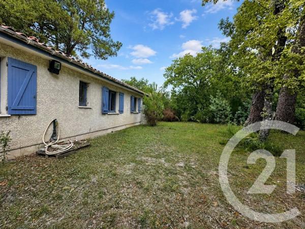 Maison à vendre  4 pièces - 110 m 2   LANTON  - 33