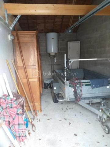 Maison de ville de 30 m²