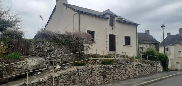 Maison Bauge 4 pièce(s) 59 m2