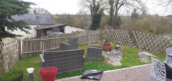 Maison Bauge 4 pièce(s) 59 m2