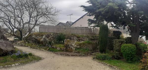 Maison Bauge 4 pièce(s) 59 m2