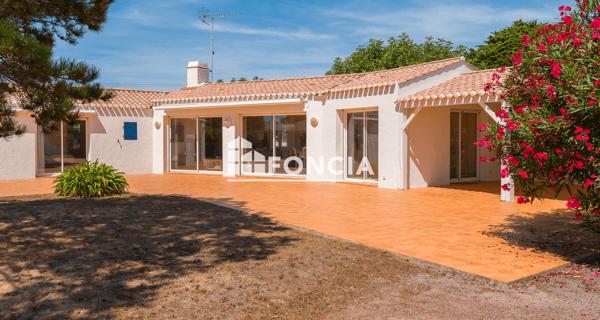 À vendre Maison 4 pièces 103 m² - Noirmoutier-en-l'île 85330