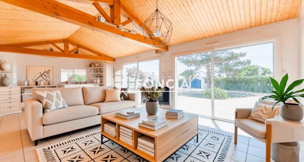 À vendre Maison 4 pièces 103 m² - Noirmoutier-en-l'île 85330
