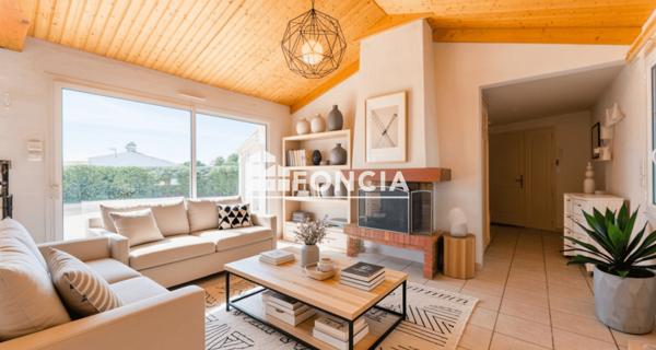 À vendre Maison 4 pièces 103 m² - Noirmoutier-en-l'île 85330