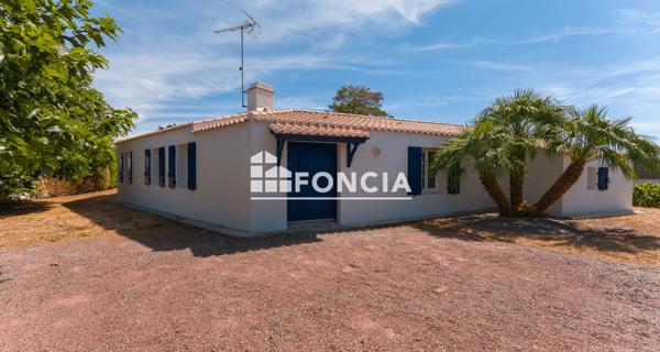 À vendre Maison 4 pièces 103 m² - Noirmoutier-en-l'île 85330