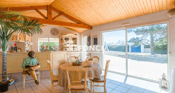 À vendre Maison 4 pièces 103 m² - Noirmoutier-en-l'île 85330
