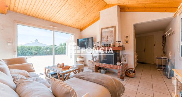 À vendre Maison 4 pièces 103 m² - Noirmoutier-en-l'île 85330
