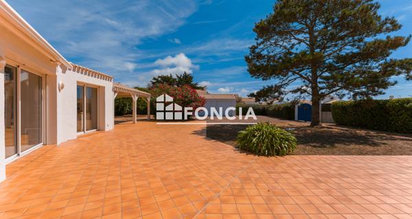 À vendre Maison 4 pièces 103 m² - Noirmoutier-en-l'île 85330