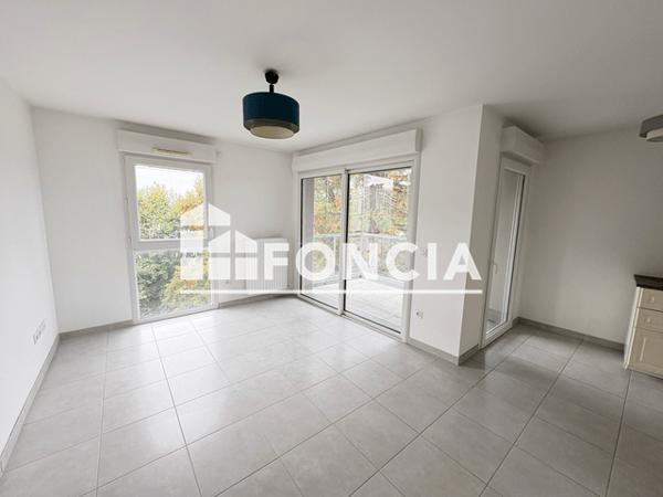 Location Appartement 3 pièces 60.83 m² - Nantes 44000