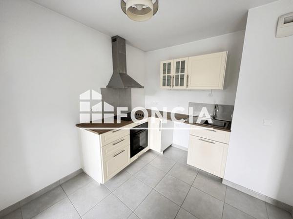 Location Appartement 3 pièces 60.83 m² - Nantes 44000