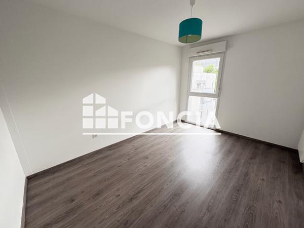 Location Appartement 3 pièces 60.83 m² - Nantes 44000