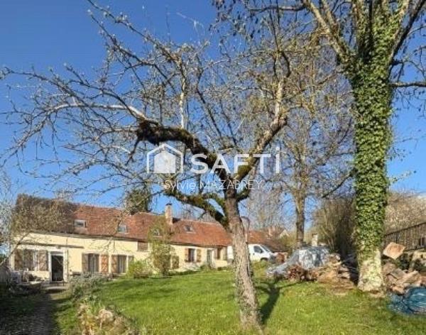 Belle longère à finir de rénover !