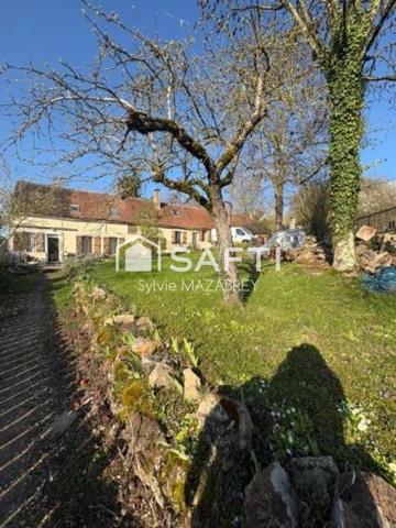 Belle longère à finir de rénover !