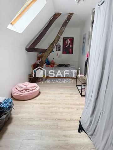 Belle longère à finir de rénover !