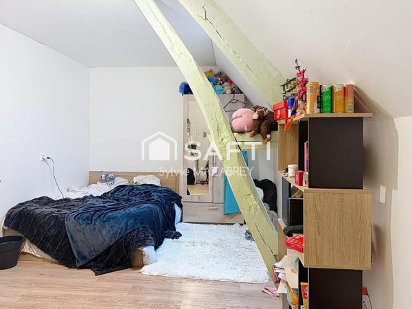 Belle longère à finir de rénover !