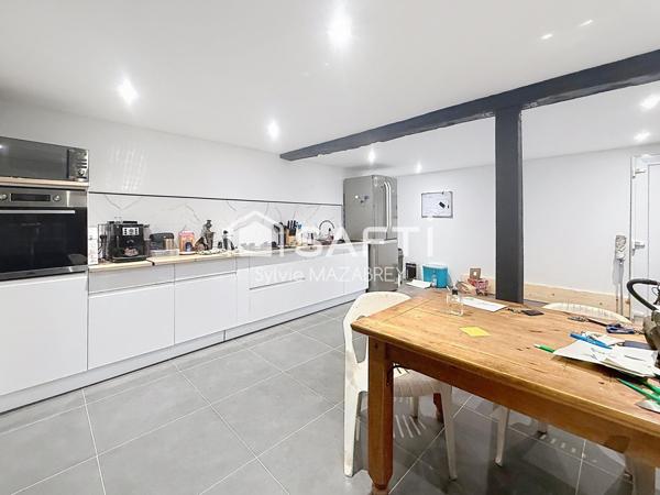 Belle longère à finir de rénover !