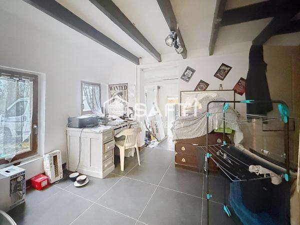 Belle longère à finir de rénover !