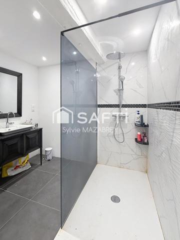 Belle longère à finir de rénover !