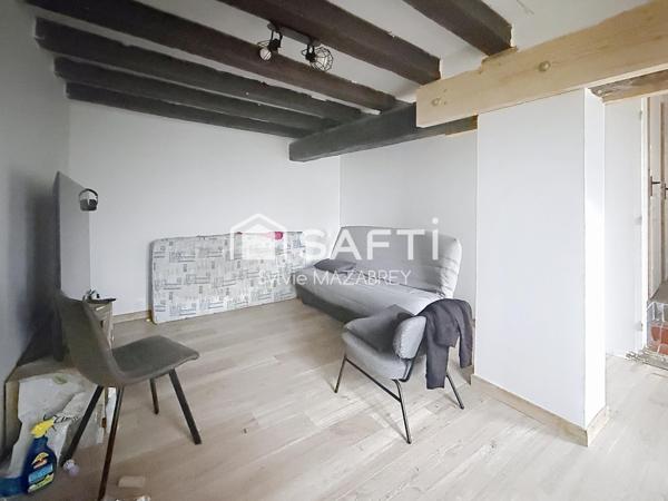 Belle longère à finir de rénover !