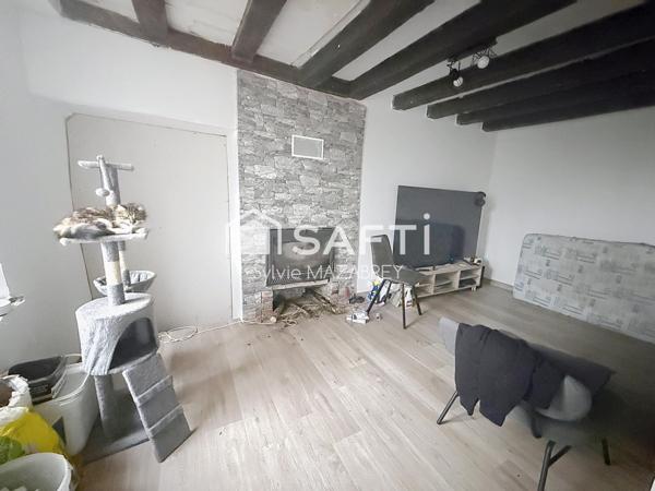 Belle longère à finir de rénover !