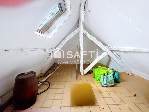 Belle longère à finir de rénover !