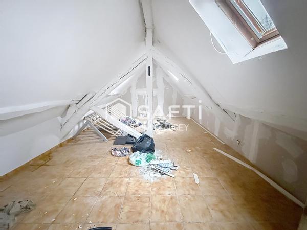 Belle longère à finir de rénover !