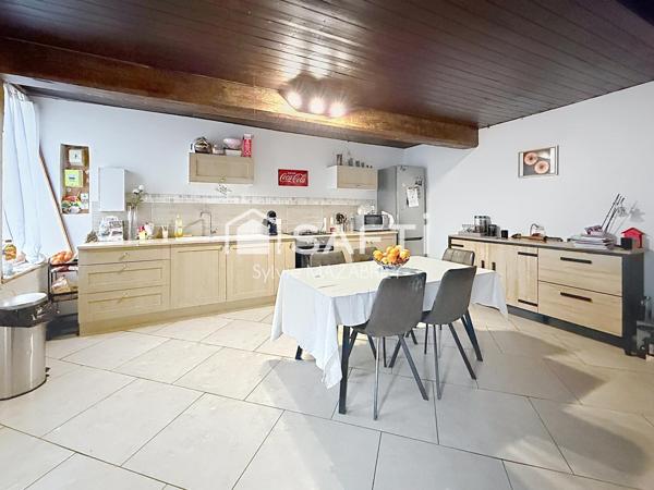 Belle longère à finir de rénover !