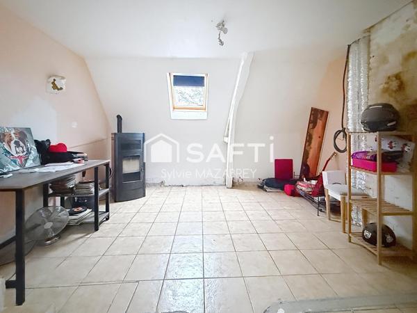 Belle longère à finir de rénover !