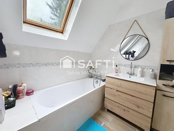 Belle longère à finir de rénover !