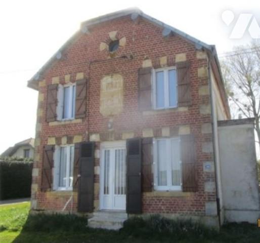 Maison à vendre Brieulles-sur-Bar dans les Ardennes (08),
