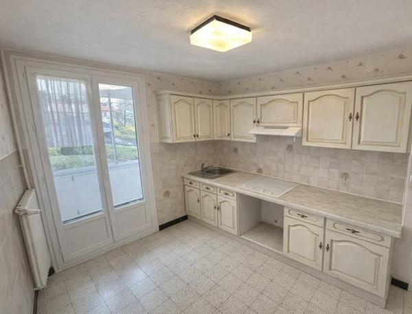 Vente / Appartement T3
