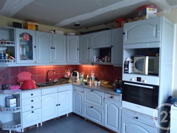 Maison à vendre  6 pièces - 117,59 m2 LUSSAC - 33